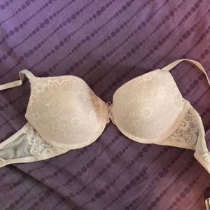 Light Pink Bra